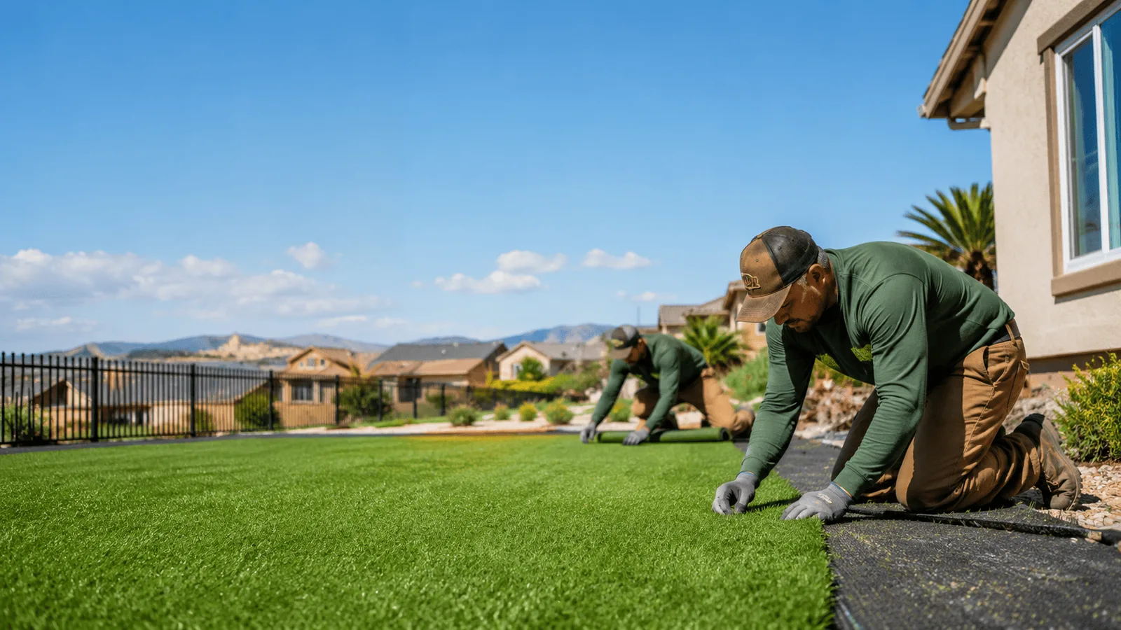 Pet Turf Installation in Langworthy, IA near me